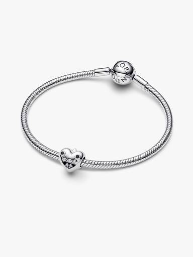 Mors Lille Monster Hjertecharm