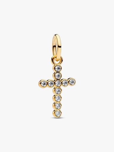 Kors Charm med vedhæng
