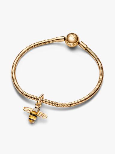 Funklende bi armbåndssæt
