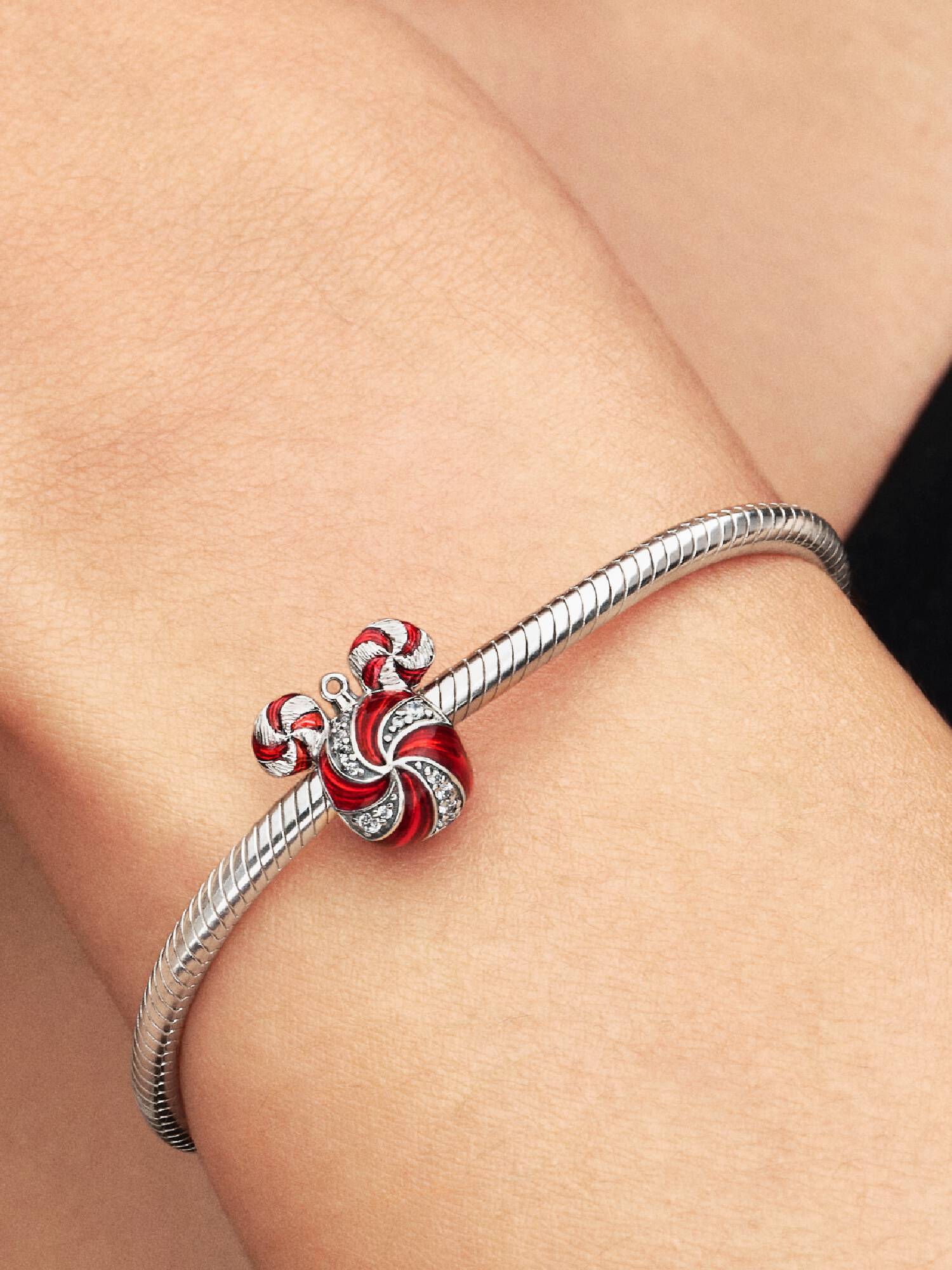 Disney Mickey Mouse Julepynt Charm