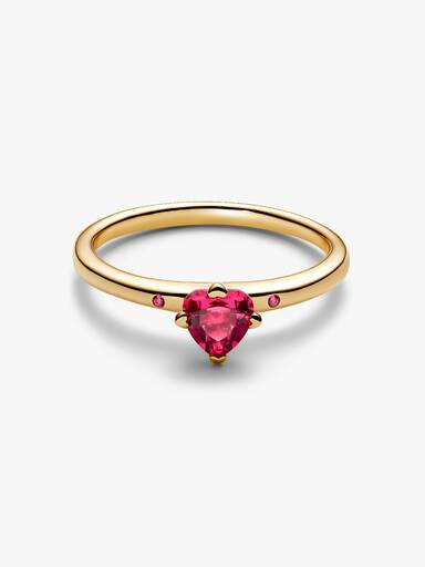 Kærlighedseksplosion Ring