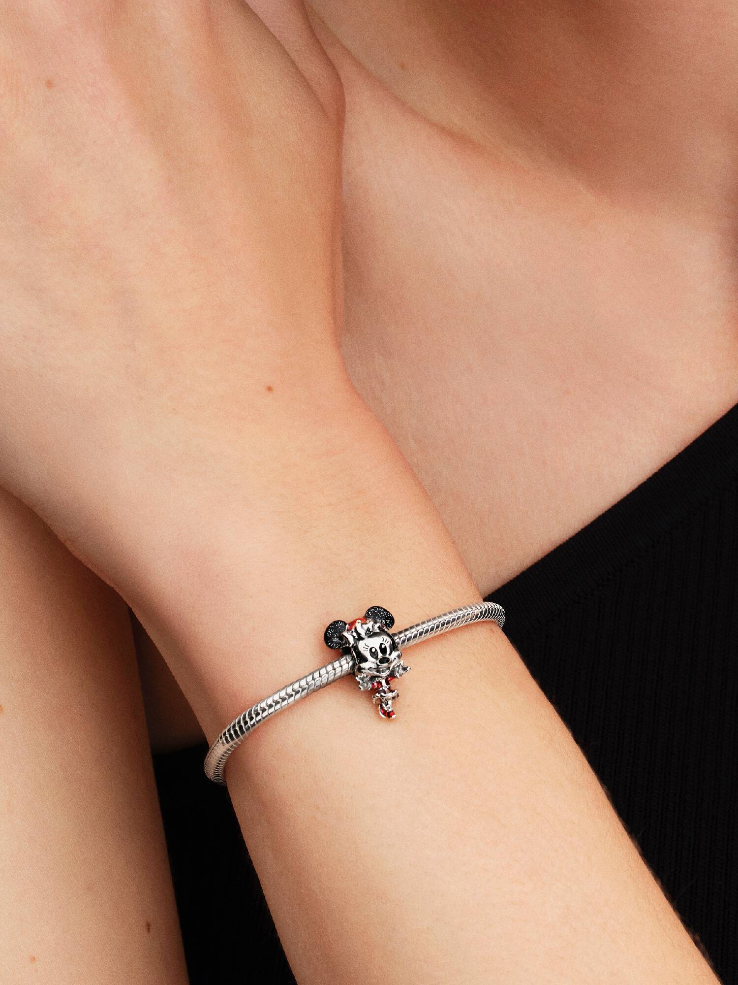 Disney Minnie Mouse Jul Charm