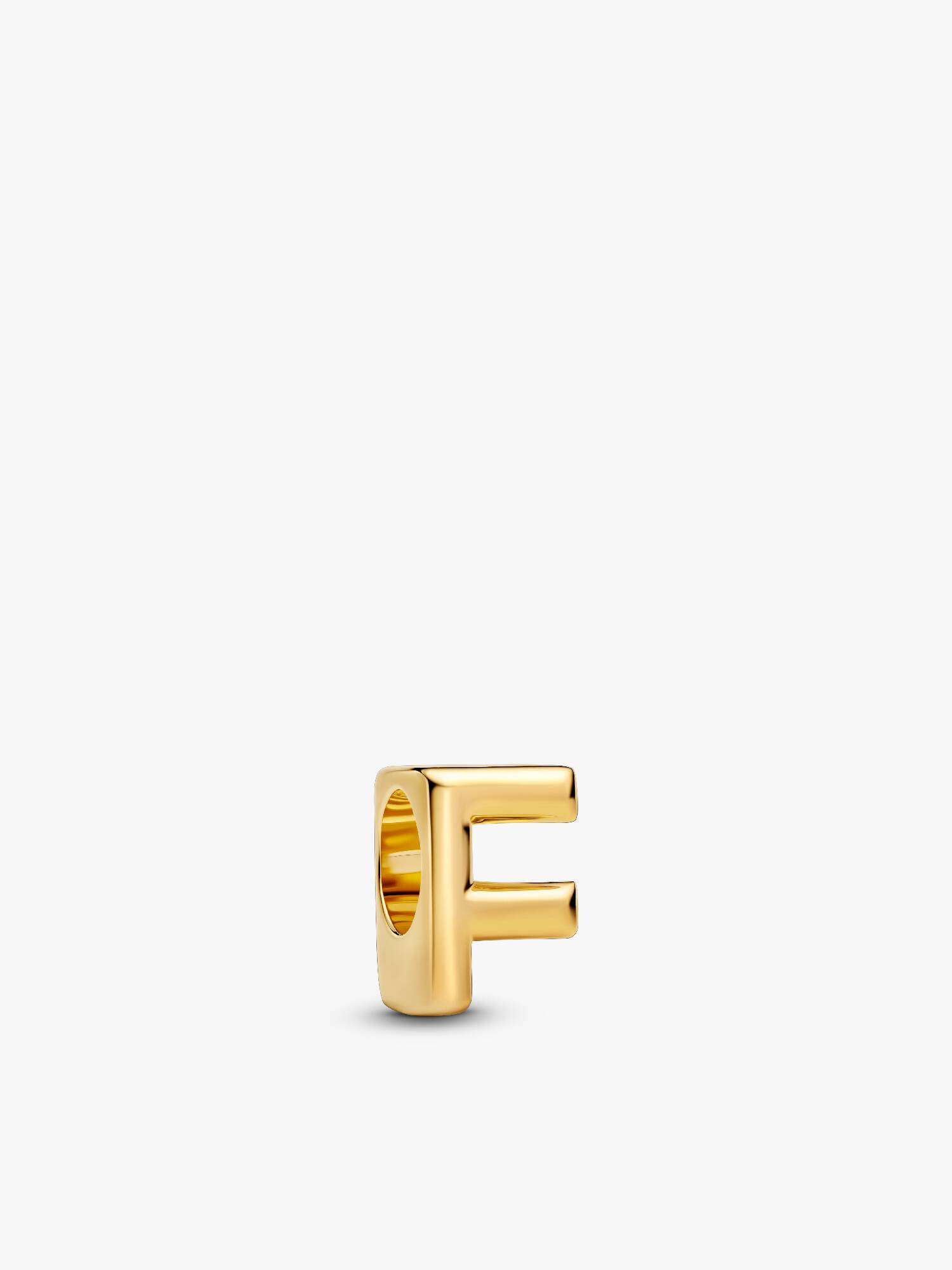 Mini Bogstav F Alfabetcharm