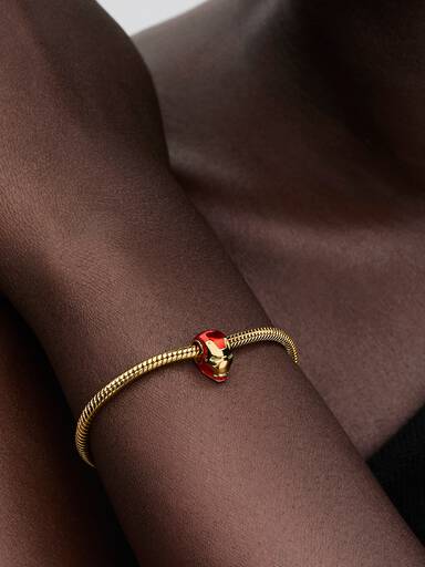 Marvel Iron Man Hjelm Charm
