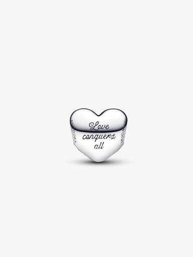Bridgerton Bikage & Bi Hjerte Charm