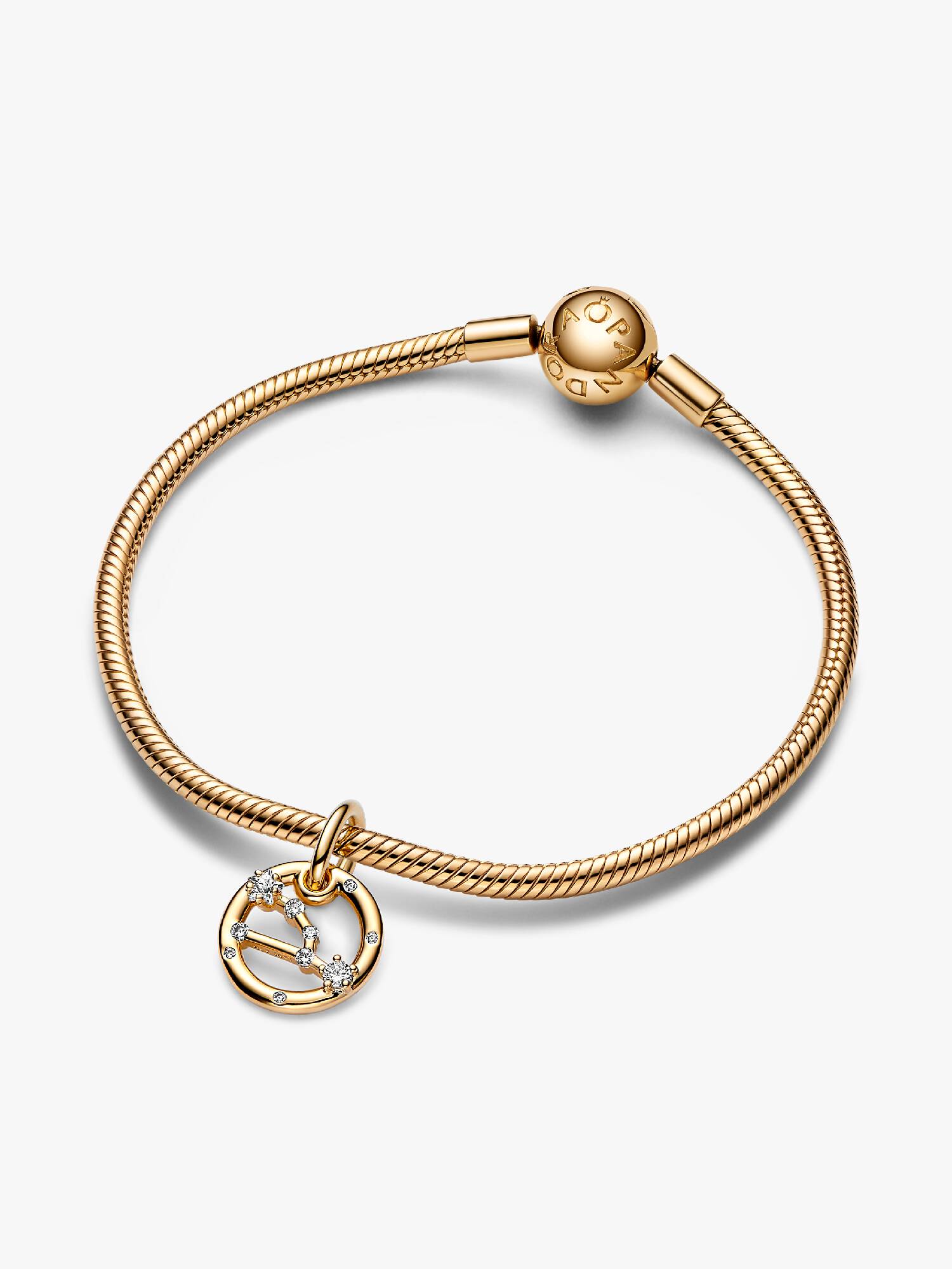 Stjernetegnet Tyren Armbånd Sæt