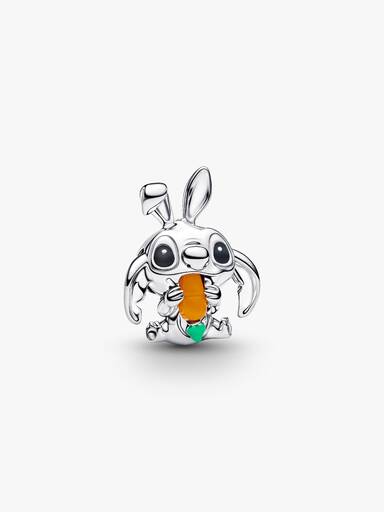 Disney Stitch Påskehare Charm