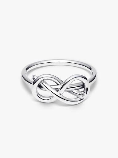 Uendelighedsknude Ring