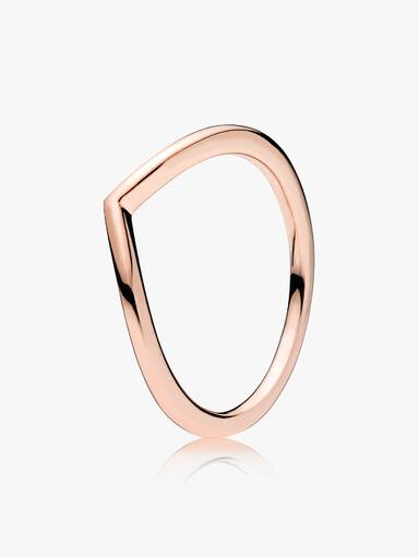 Poleret Wishbone Ring