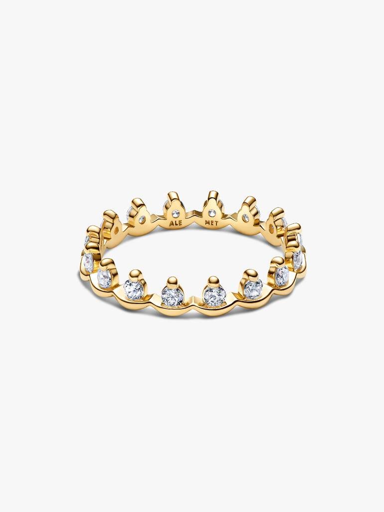 Funklende Royal Båndring