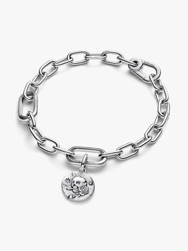 Kranie Medaljoncharm