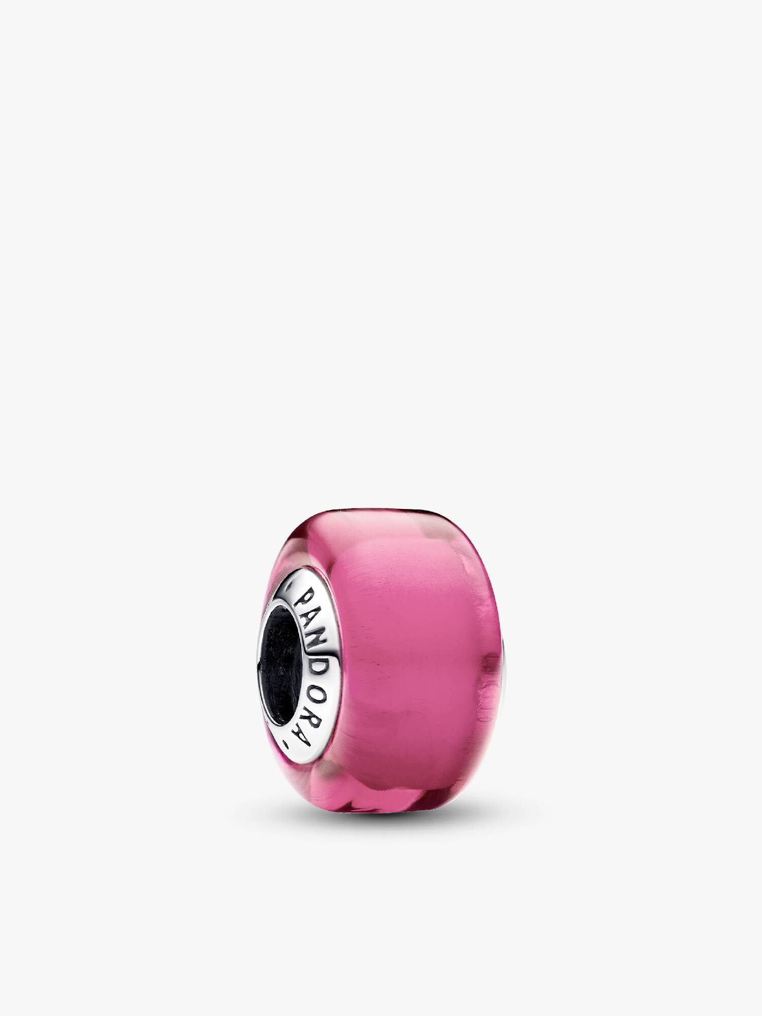 Pink Muranoglas Minicharm