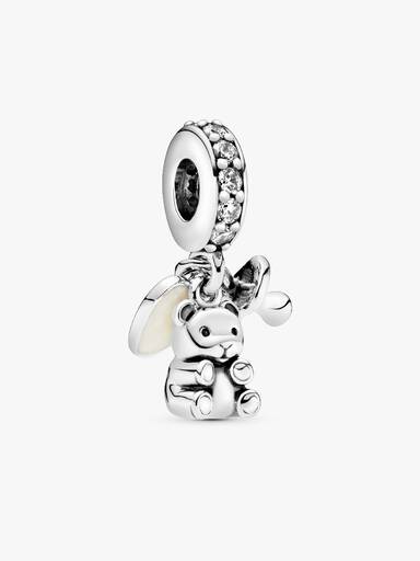 Babybamse Charm med vedhæng