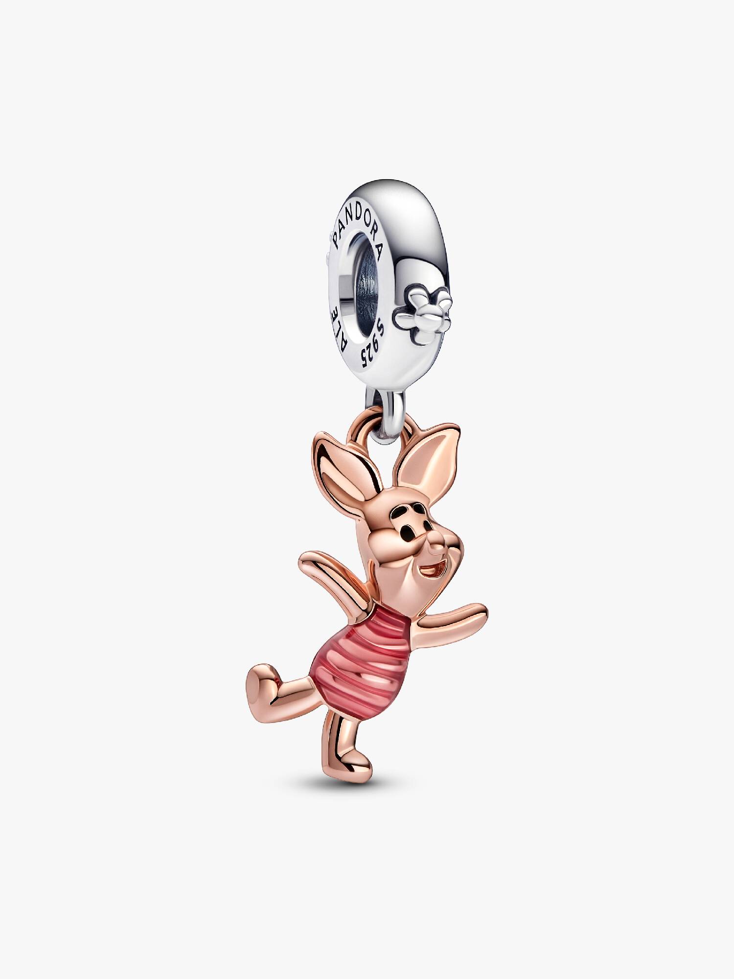 Disney Peter Plys, Grisling Charm med vedhæng