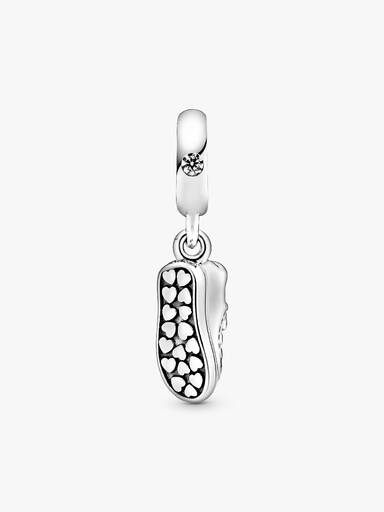 Sneaker Charm med Vedhæng