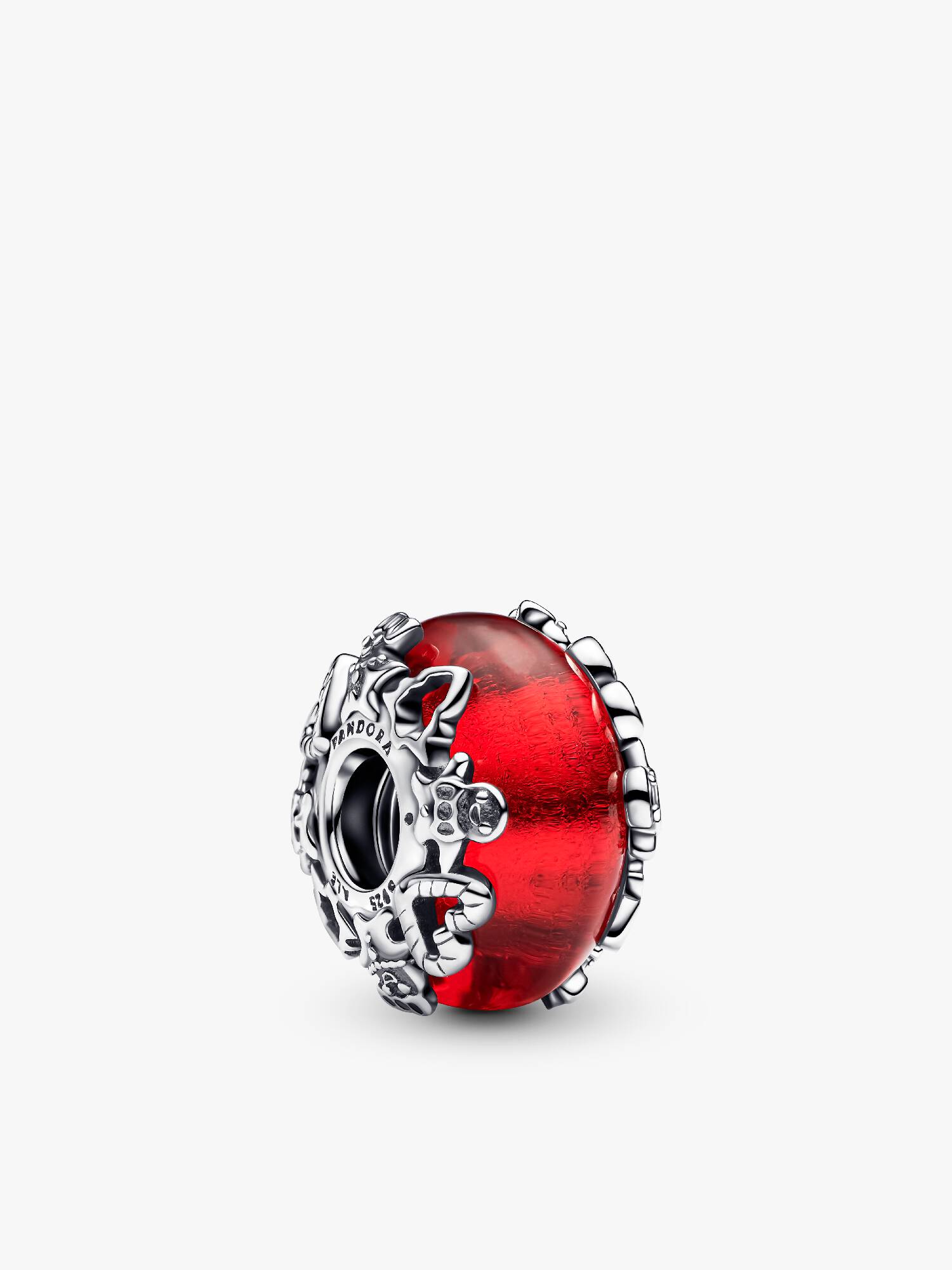Julemagi Muranoglas Charm