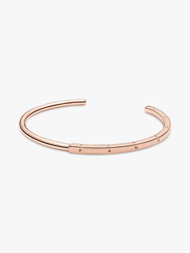 Pandora Signature I-D Åben Armring
