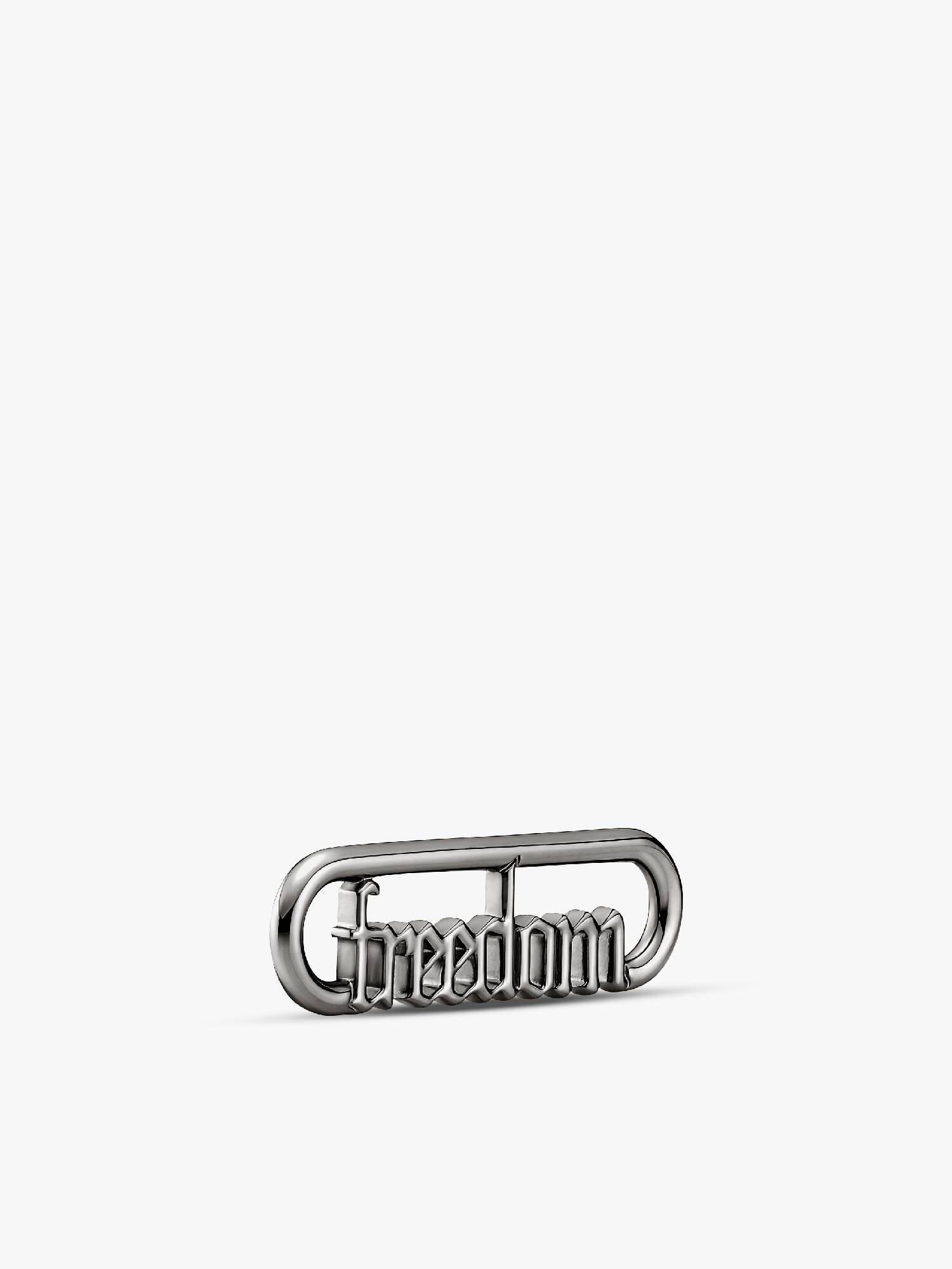Pandora ME Styling Freedom Word Link