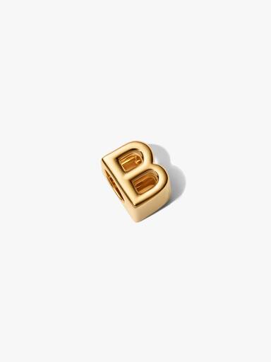 Mini Bogstav B Alfabetcharm