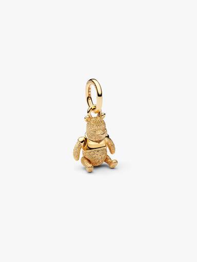 Disney Peter Plys Charm med vedhæng