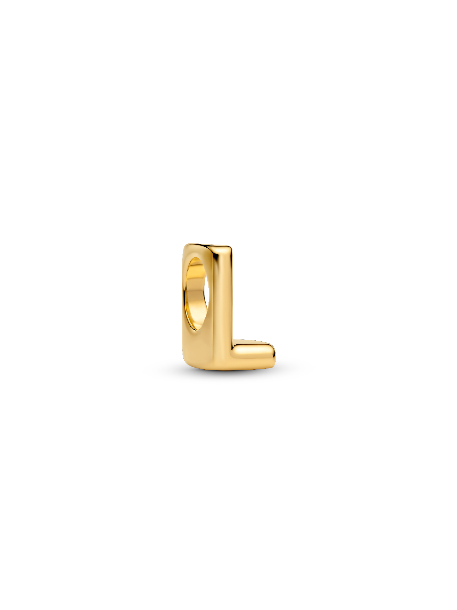 Mini Bogstav L Alfabetcharm