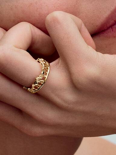 Disney Løvernes Konge-ring