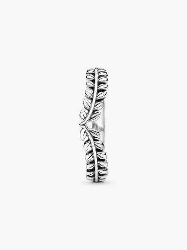 Hvedeaks Wishbone Ring