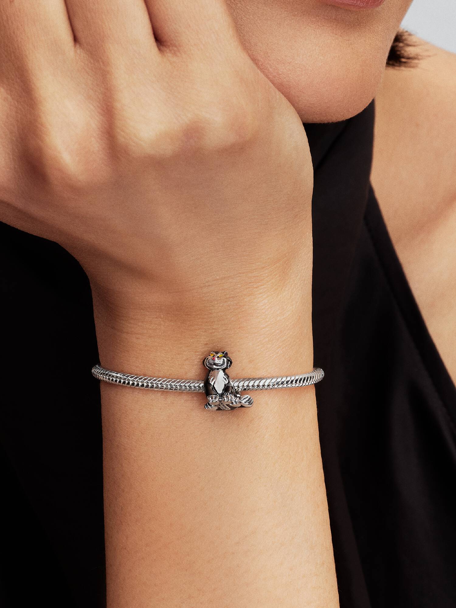 Disney Skurke Lucifer Charm