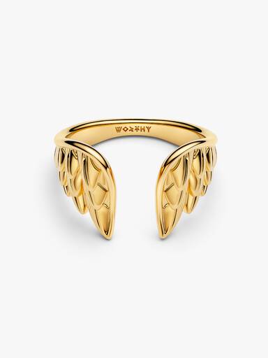 Marvel Thors Vinger Åben Ring