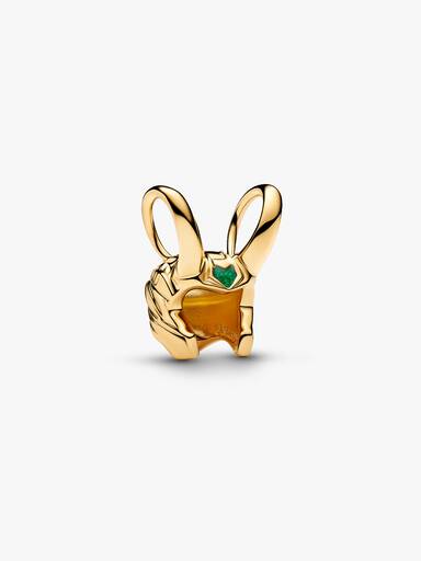 Disney Marvel Loki Hjelm Charm