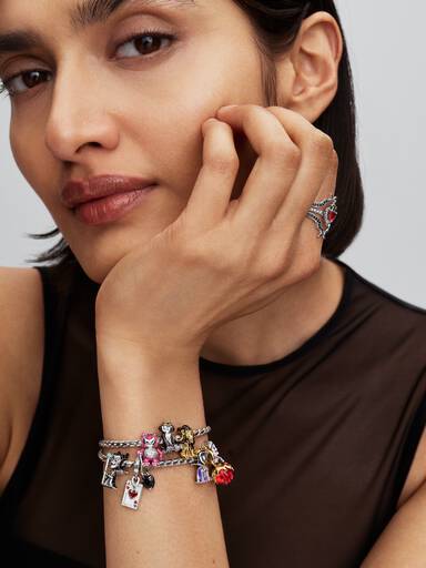 Disney Skurke Scar Charm