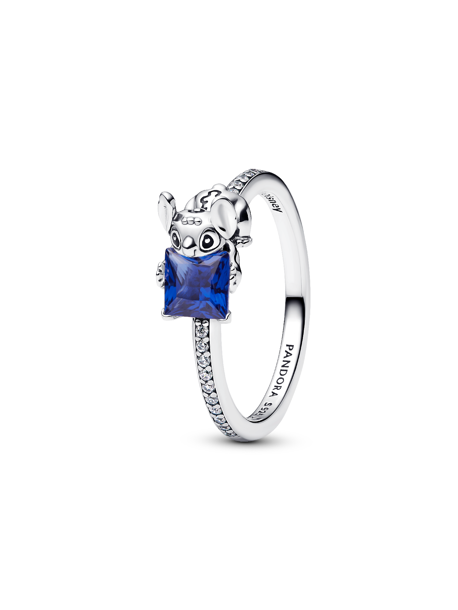 Disney Stitch & Sten Ring