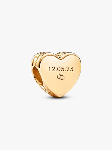 Hjerte Charm