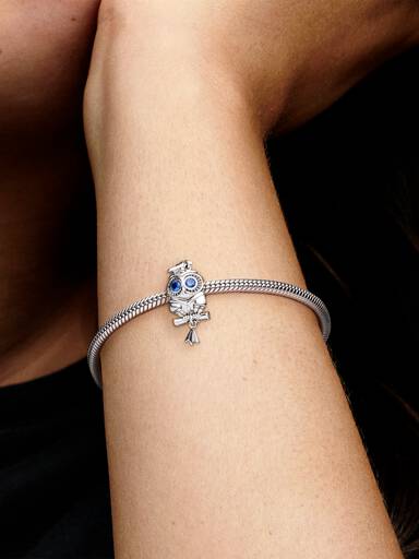 Klog Ugle Dimission Charm