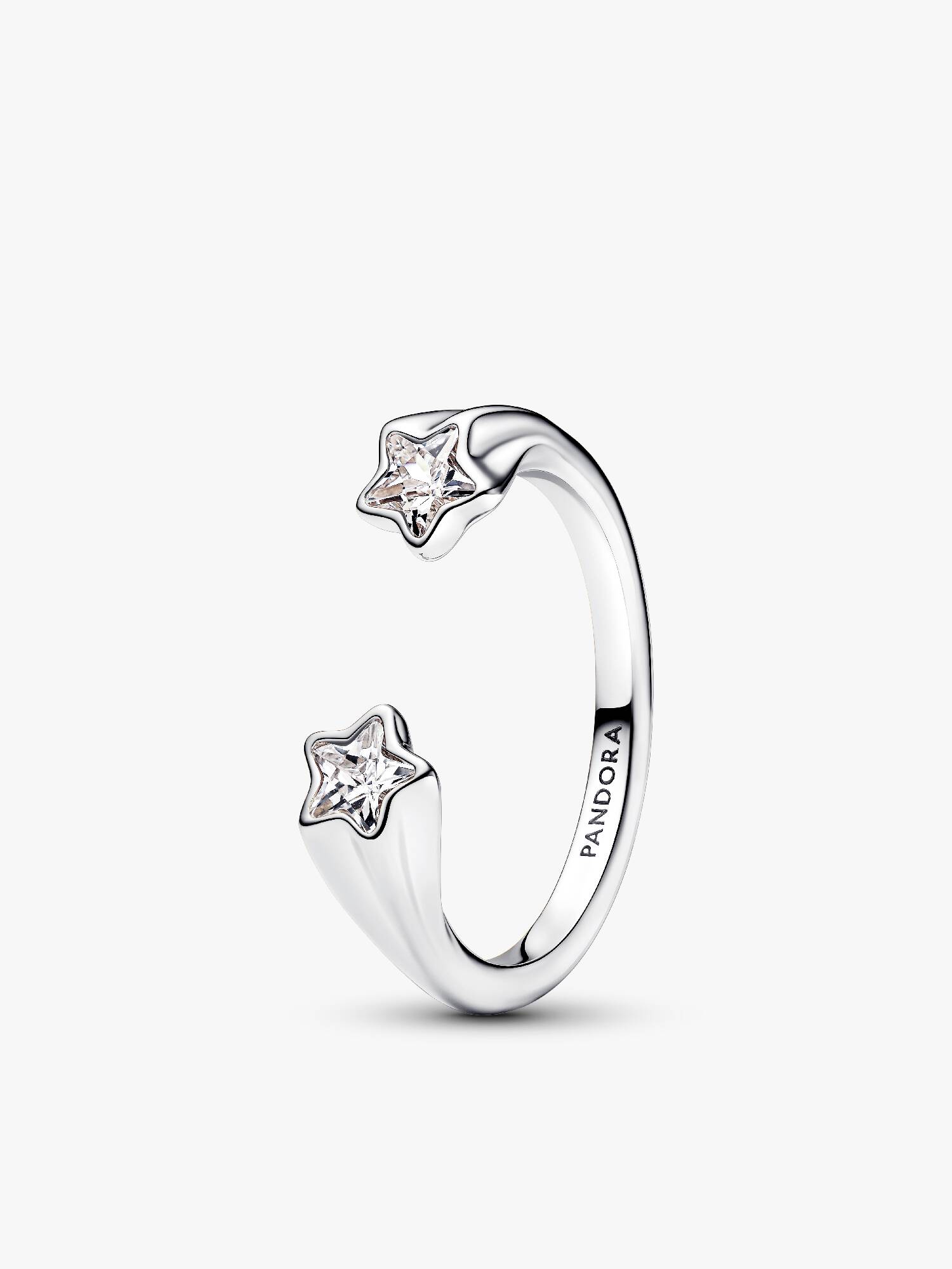 Åben Ring med Stjerneskud