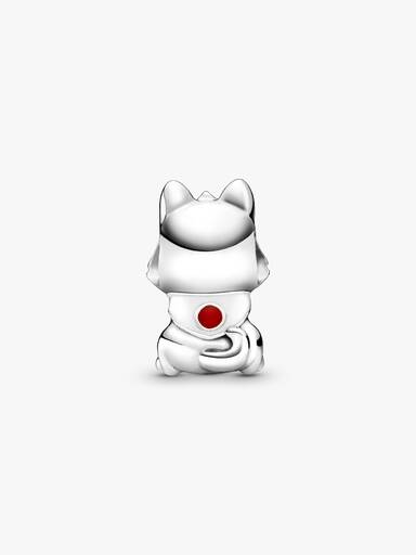 Japansk Akita Inu Hund Charm