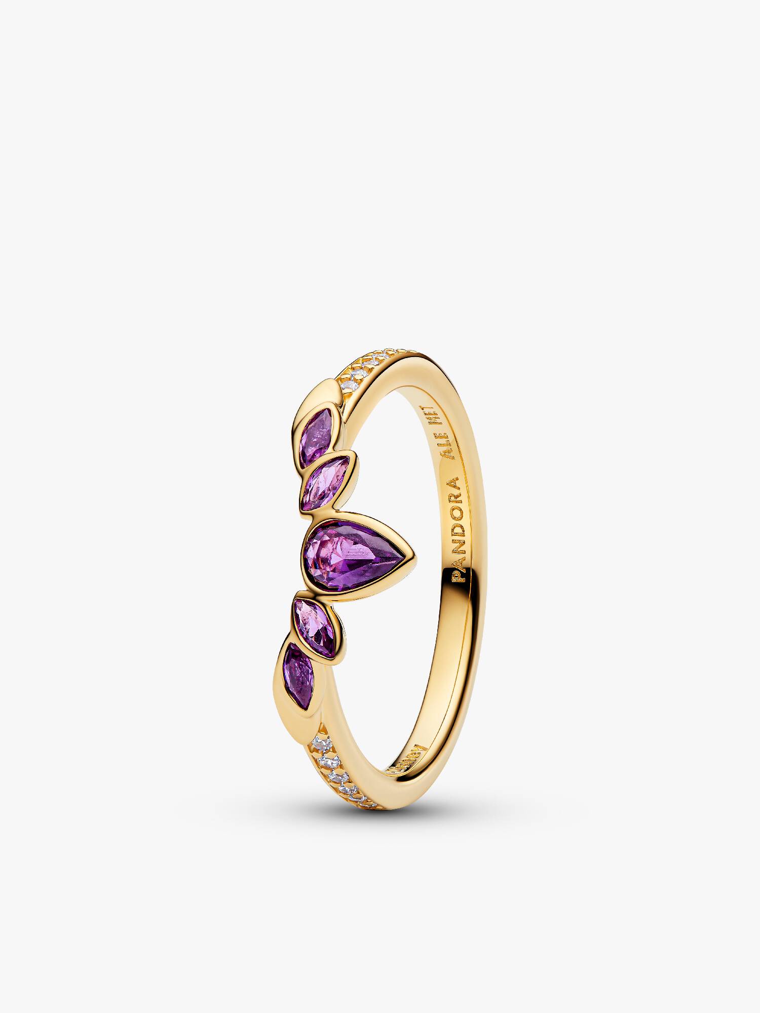 Disney Frost Dronning Anna Tiara Ring