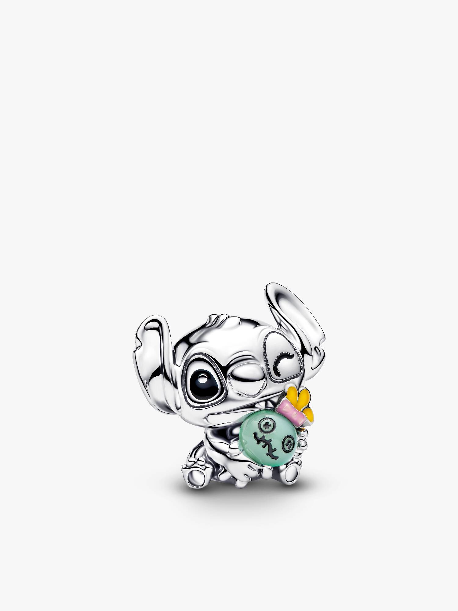 Disney Stitch & Scrump Charm 