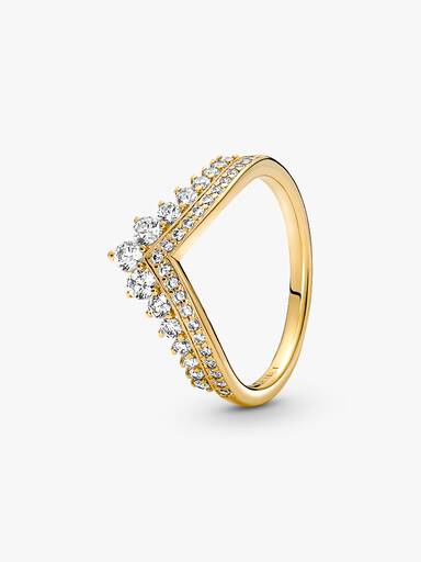 Pandora Timeless Wish Tiararing