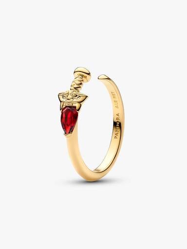 Disney Mulan Sværd Åben Ring