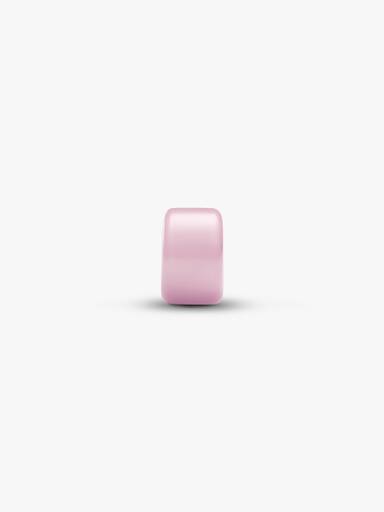 Pink Muranoglas Minicharm