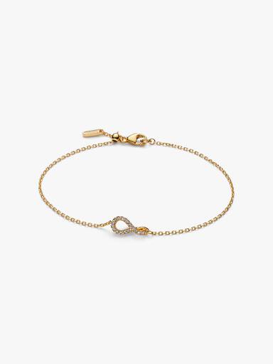 Pandora Infinite Pavé Armbånd med laboratorieskabt diamant