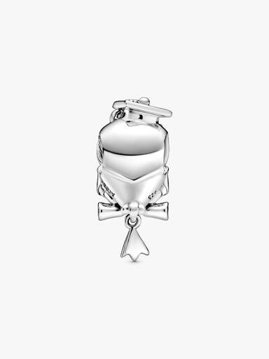 Klog Ugle Dimission Charm