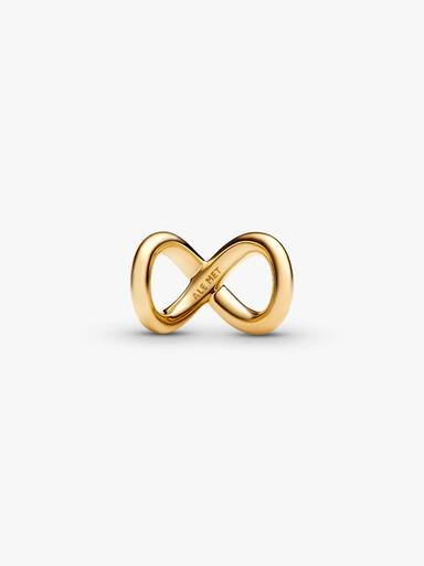 Forever & Always Uendelighedscharm