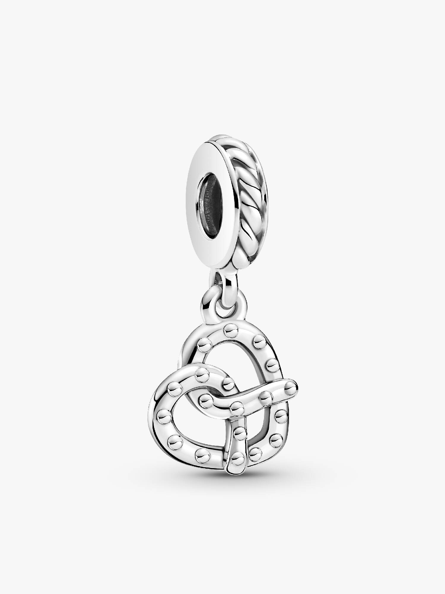 Saltkringle Charm med vedhæng