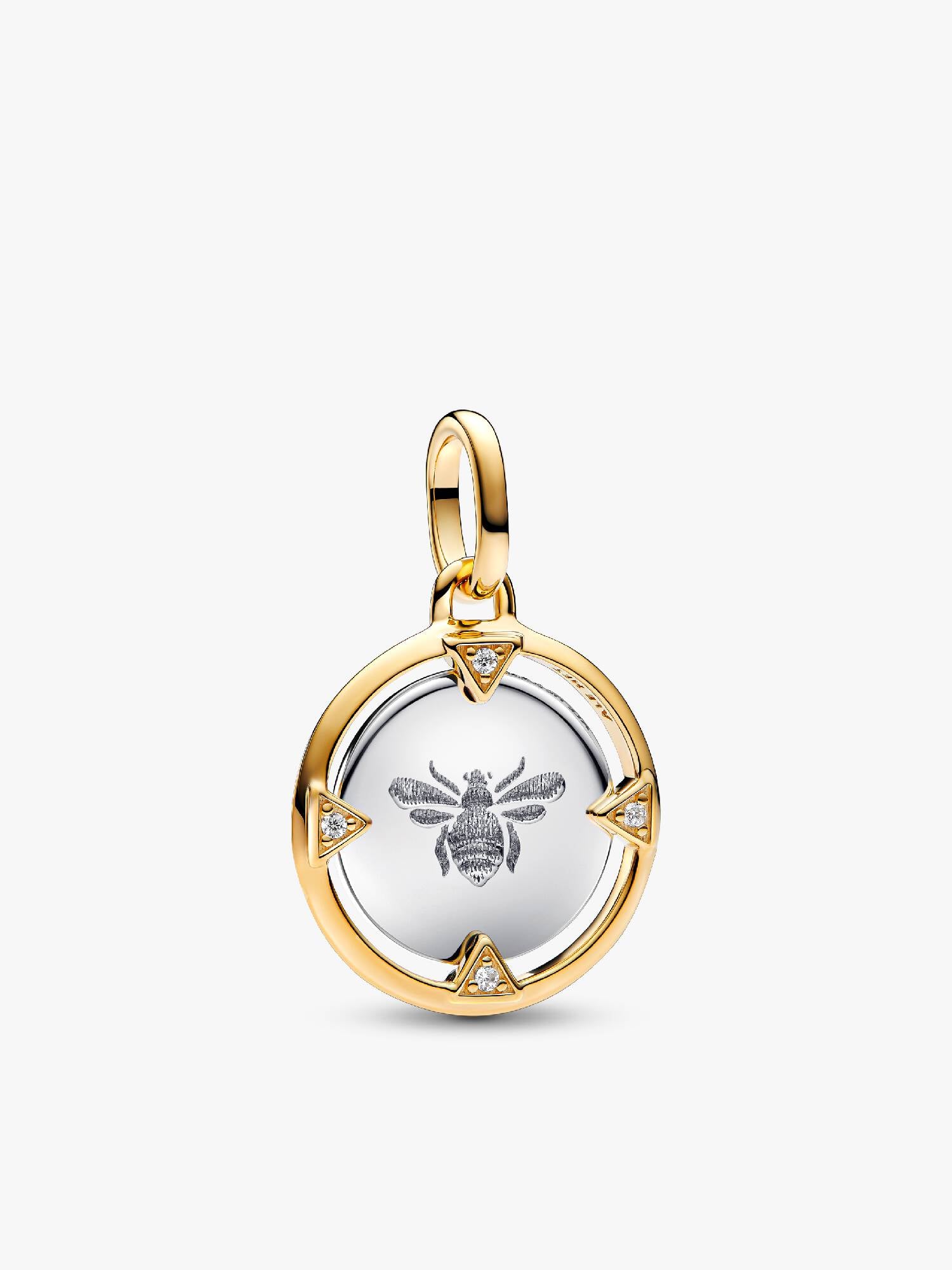 Bi Medaljon Charm