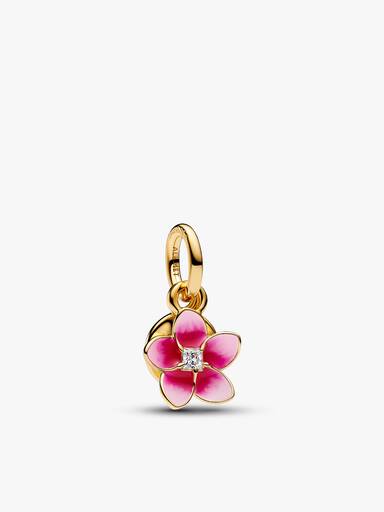 Vaiana Blomster Halskæde- & Ringsæt