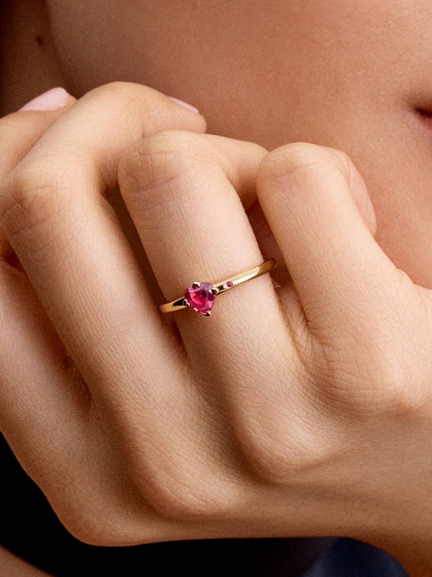 Kærlighedseksplosion Ring