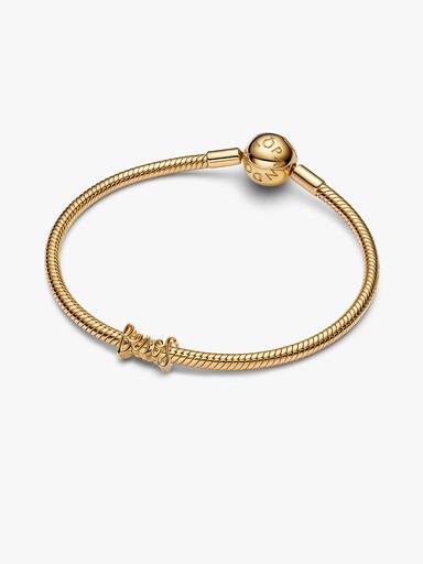 Besos Skrift Charm