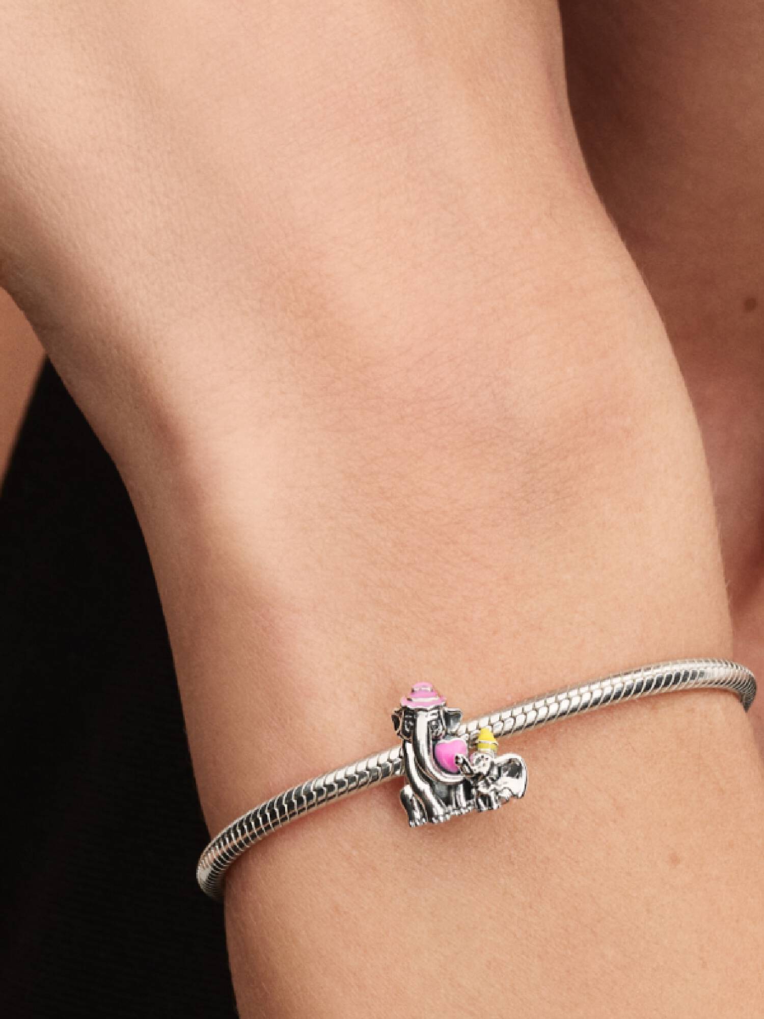 Disney Dumbo & Mor Charm
